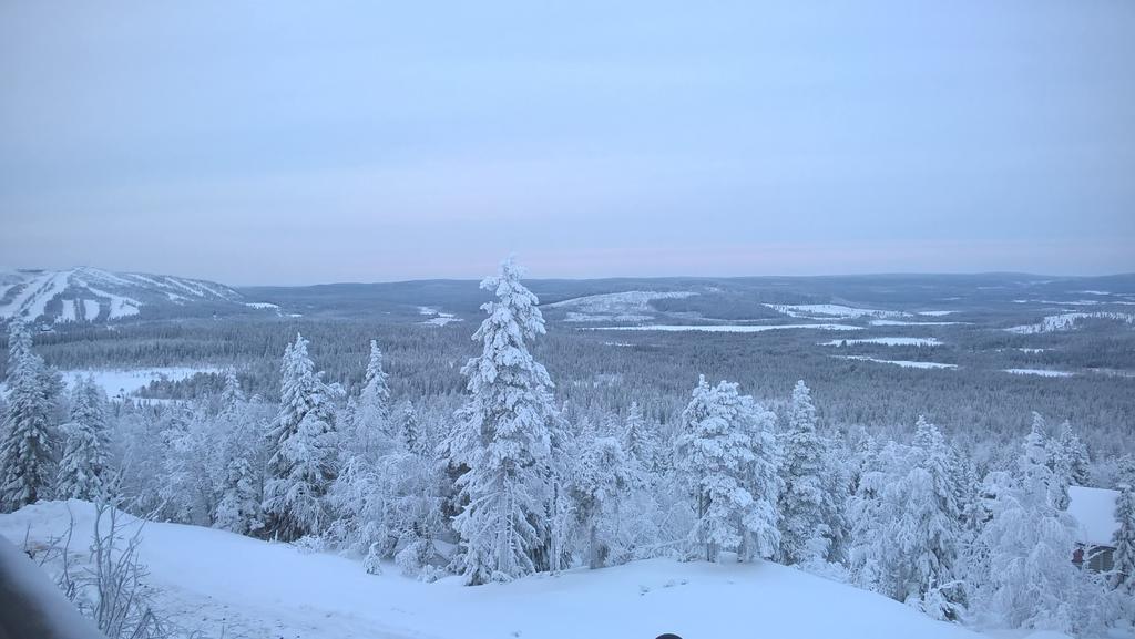 Hotelli Pikku-Syoete Buitenkant foto